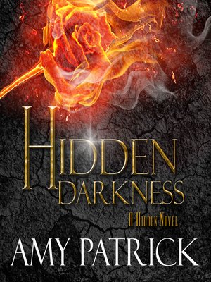 cover image of Hidden Darkness- Book 4 of the Hidden Saga